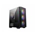 MAG Forge M100R Midi Tower Negro, Transparente