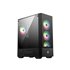 MAG Forge 112R Midi Tower Negro, Transparente