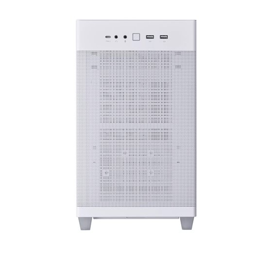 Prime AP201 MicroATX Mini Tower Blanco