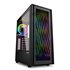 RGB Wave Escritorio Negro