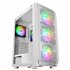 MC-KX, Torre Gaming Premium E-ATX, Sistema CPU Freezer, 5 Ventiladores ARGB Ultra-silenciosos, Controladora ARGB y Mando RF, Fro