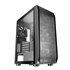 MC-PRO2, Torre Profesional E-ATX, Sistema CPU Freezer, 5 Ventiladores Ultra-silenciosos y Frontal Metal-Mesh, Color Negro