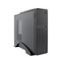 CAJA MATX SLIM T310 USB-C 3.2 GEN1 + MULTILECTOR SD FTE.B500GR-S 500W