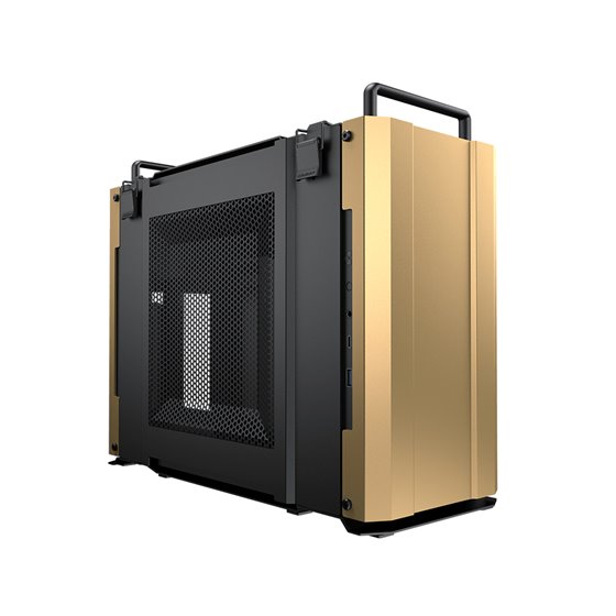 385QM90.0011 carcasa de ordenador Small Form Factor (SFF) Gris