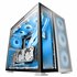 MC-Nova, Torre Gaming Custom XXL E-ATX Aluminio, Doble Ventana Completa Cristal Templado, Estructura Modular Doble Cámara, USB-C