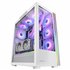 MC-ULTRA, Torre Gaming Custom XXL E-ATX, Doble Tira LED ARGB, Doble Ventana Cristal Templado, Estructura Cámara Dual Vertical, B