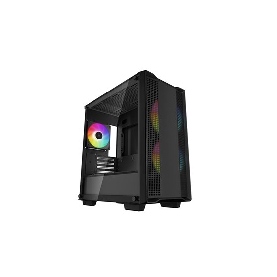 CC360 ARGB Mini Tower Negro