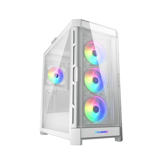CGR-5AD1W-RGB Midi Tower Blanco