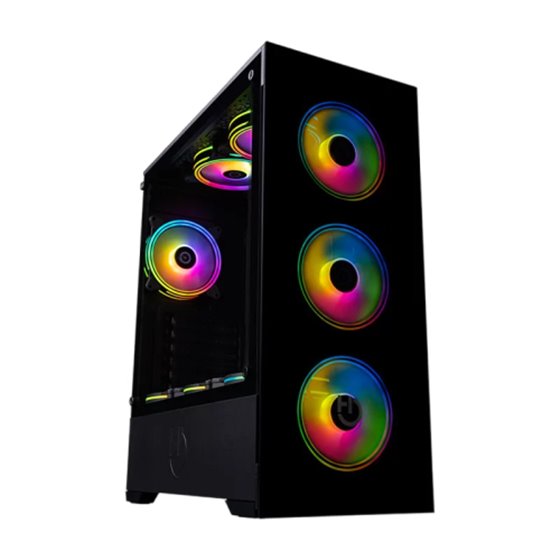 Z20 AURA Midi Tower Negro