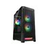 Airface RGB CGR-5ZD1B-AIR-RGB Midi Tower Negro