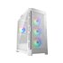 Airface Pro RGB CGR-5AD1W-AIR-RGB Midi Tower Blanco