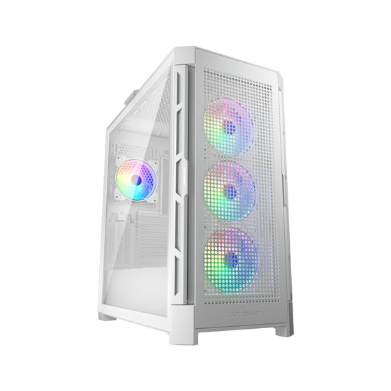 Airface Pro RGB CGR-5AD1W-AIR-RGB Midi Tower Blanco