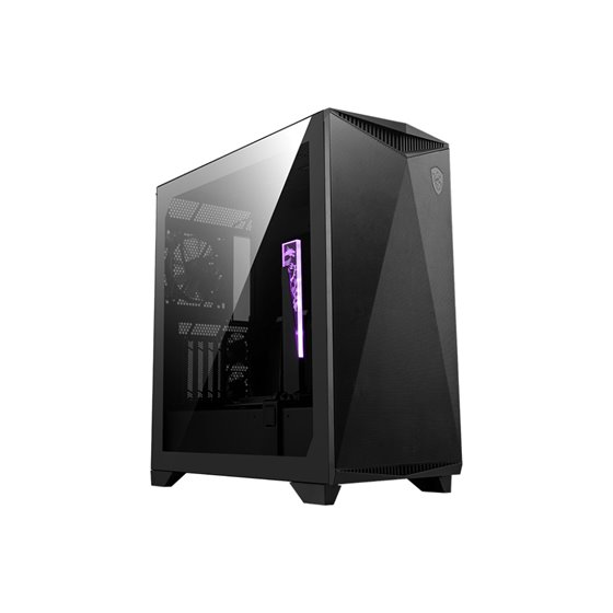 MPG Gungnir 300P AIRFLOW Midi Tower Negro