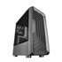 MC-2000, Caja Semitorre ATX, Ventana Lateral Completa, Diseño Frontal Mesh, 1x Ventilador Ultra-silencioso FDB 120mm, Diseño de 