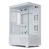 Hummer NXHUMMERVSNWH carcasa de ordenador Midi Tower Blanco