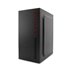 PCC-MPC45-1 carcasa de ordenador Escritorio Negro 500 W