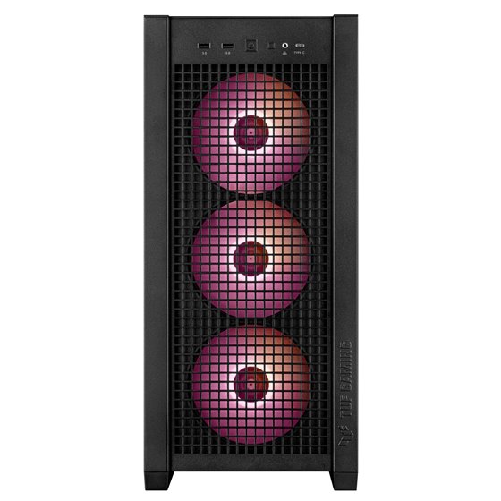 TUF Gaming GT302 ARGB Midi Tower Negro