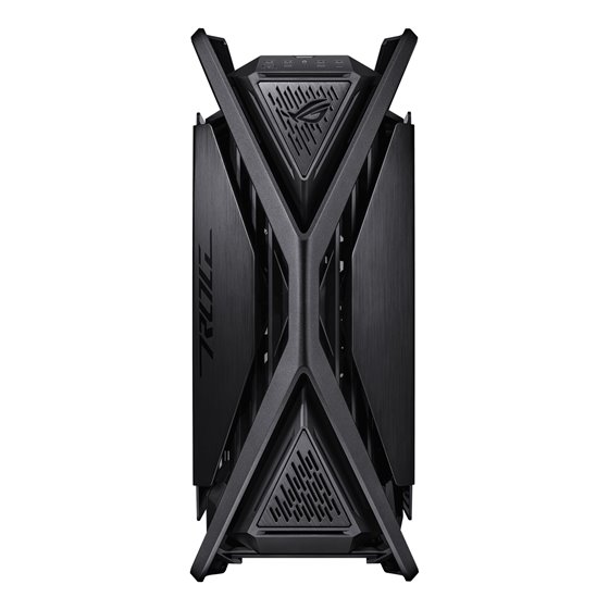 ROG Hyperion GR701 BTF Edition Torre Negro, Transparente