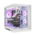 Hummer Astra Neo White Midi Tower Blanco