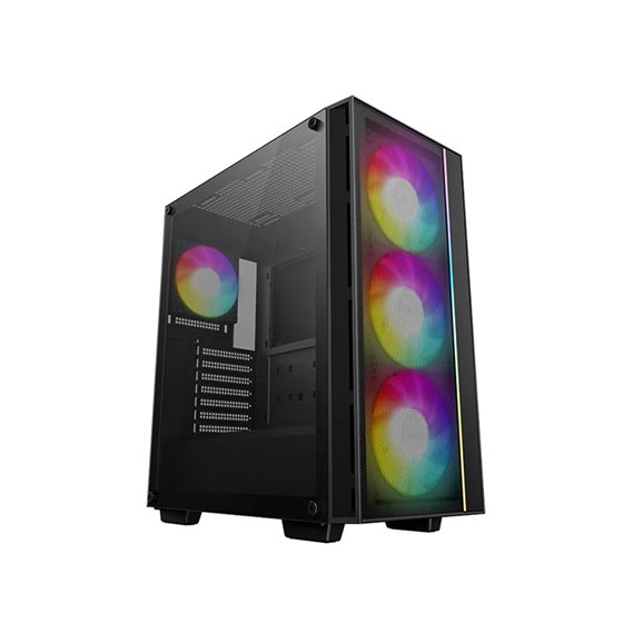 MATREXX 55 MESH V4 C Midi Tower Negro