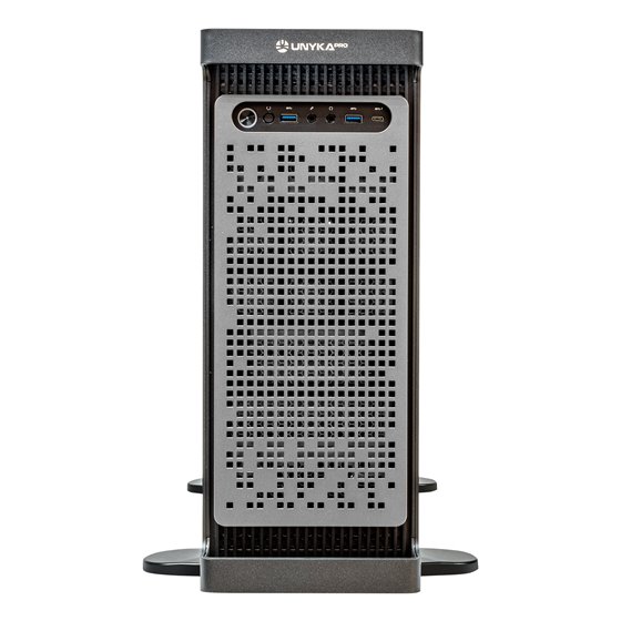 Dual Form Workstation & IDC Rack WS-SR630