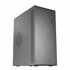 NOVAX550BR, Caja PC Micro-ATX + Fuente Alimentación 550W 80Plus Bronce 230V, Diseño Totalmente Metálico, 1x Ventilador Trasero 8