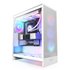 H7 Flow RGB Midi Tower Blanco