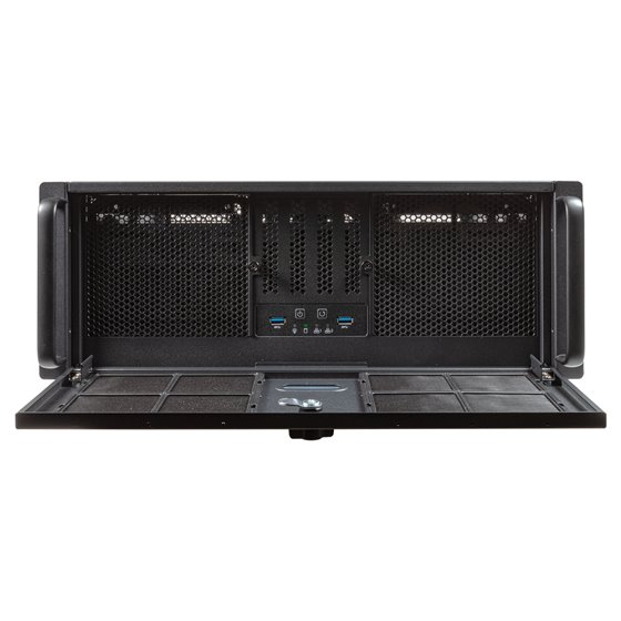 Caja Rack 4U 19? UK4339H