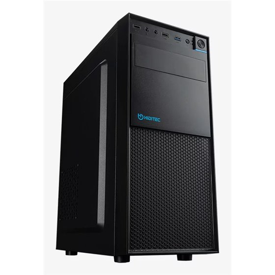 NEO PSU Midi Tower Negro