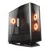 CGR-58M6B-RGB Midi Tower Negro