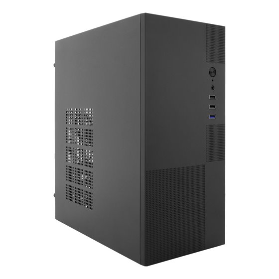 CAJA MATX M440 USB3.2 GEN1 BASIC500GR 500W