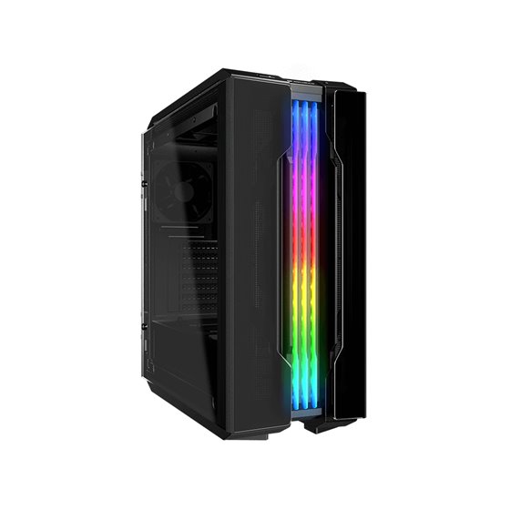 Gemini T Pro Midi Tower Negro