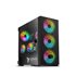 SAVGC-RAPTORX1 carcasa de ordenador Midi Tower Negro