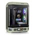 CA-1Z1-00MEWN-00 carcasa de ordenador Midi Tower Verde claro