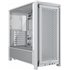 FRAME 4000D Midi Tower Blanco