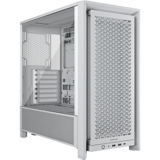 FRAME 4000D Midi Tower Blanco