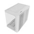 MC-FUSION, Caja Gaming ATX, Ventana Lateral Completa y Frontal Curvo Cristal Templado Continuo, Semitorre PC Doble Cámara, Sopor