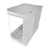 MC-3TCORE, Caja Gaming Custom ATX, Triple Ventana Cristal Templado Extraíble, Cámara Dual, Semitorre Compatible con Placas Base 