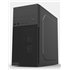 APPC-401F carcasa de ordenador Torre Negro 500 W