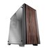 MC-WOODC Midi Tower Negro