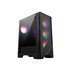MAG FORGE 121A AIRFLOW carcasa de ordenador Midi Tower Negro