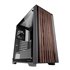 MC-WOOD Midi Tower Negro
