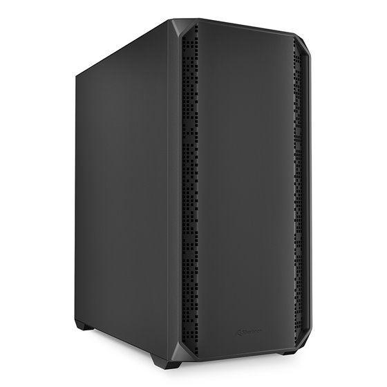 AK2 Midi Tower Negro