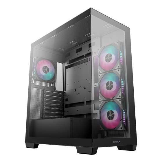 CG580 4F Midi Tower Negro