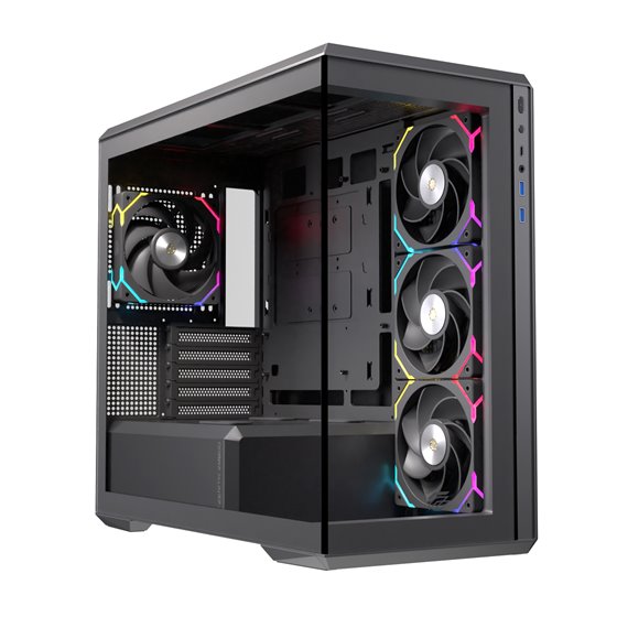 ZENITH ZM800 RGB Black