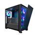 GAMING CAJA ATX GE2000 DUALVIEW USB-C 3.2 GEN1 + 4 VENT.ARGB FRONTAL CRISTAL/REJILLA