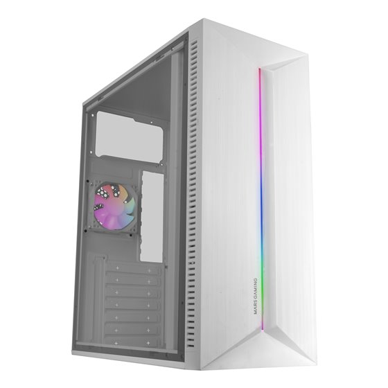 MC-Blaze Midi Tower Blanco