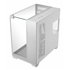 MCVISIONW carcasa de ordenador Midi Tower Blanco