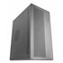 2AEROM carcasa de ordenador Mini Tower Negro