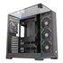TESSERACT A-RGB, TORRE GAMING, 4x VENTILADORES, 3D ULTRA-PANORAMICO,BTF, TYPO C, ATX, NEGRA